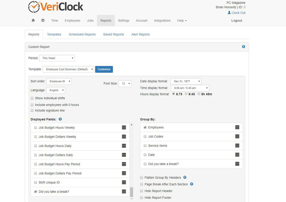VeriClock VeriClock